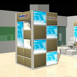 徐州漂亮展柜廠 鞋帽展柜3，打造鞋帽零售的專業陳列方案